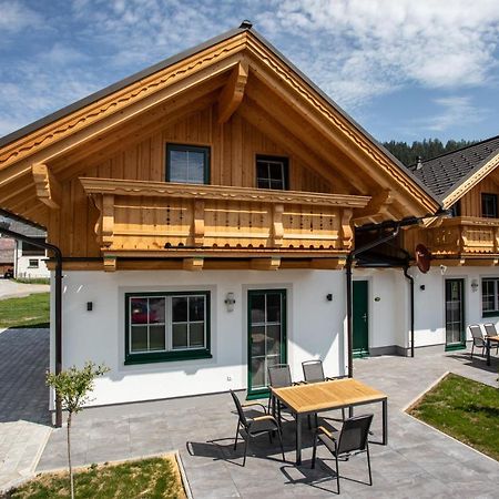 Zweimaederlhaus Apartman Bad Mitterndorf Kültér fotó