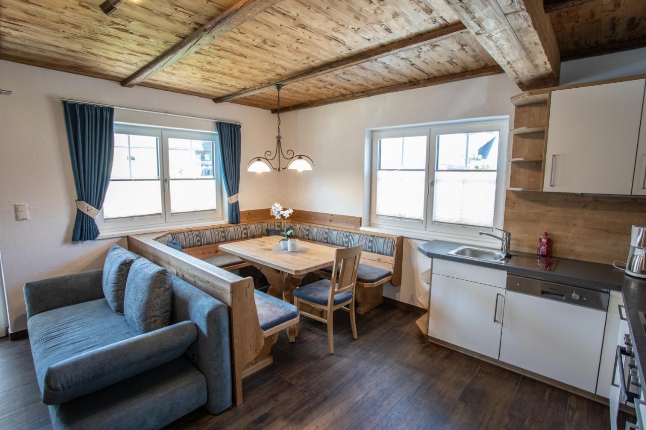 Zweimaederlhaus Apartman Bad Mitterndorf Kültér fotó