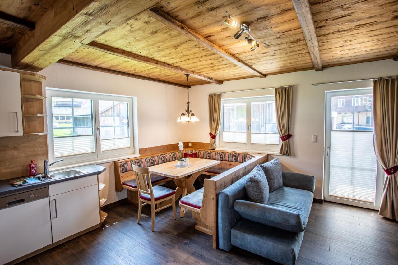 Zweimaederlhaus Apartman Bad Mitterndorf Kültér fotó