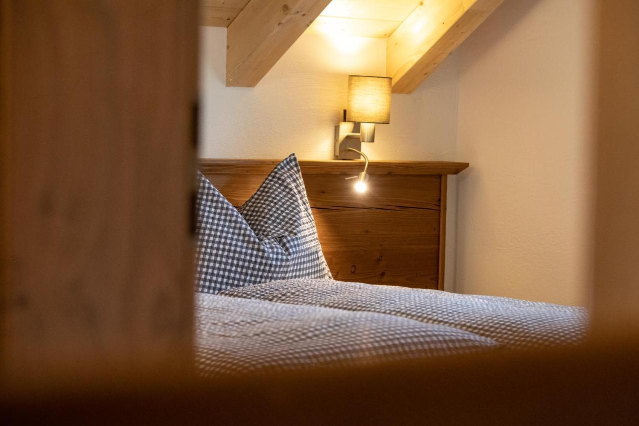 Zweimaederlhaus Apartman Bad Mitterndorf Kültér fotó