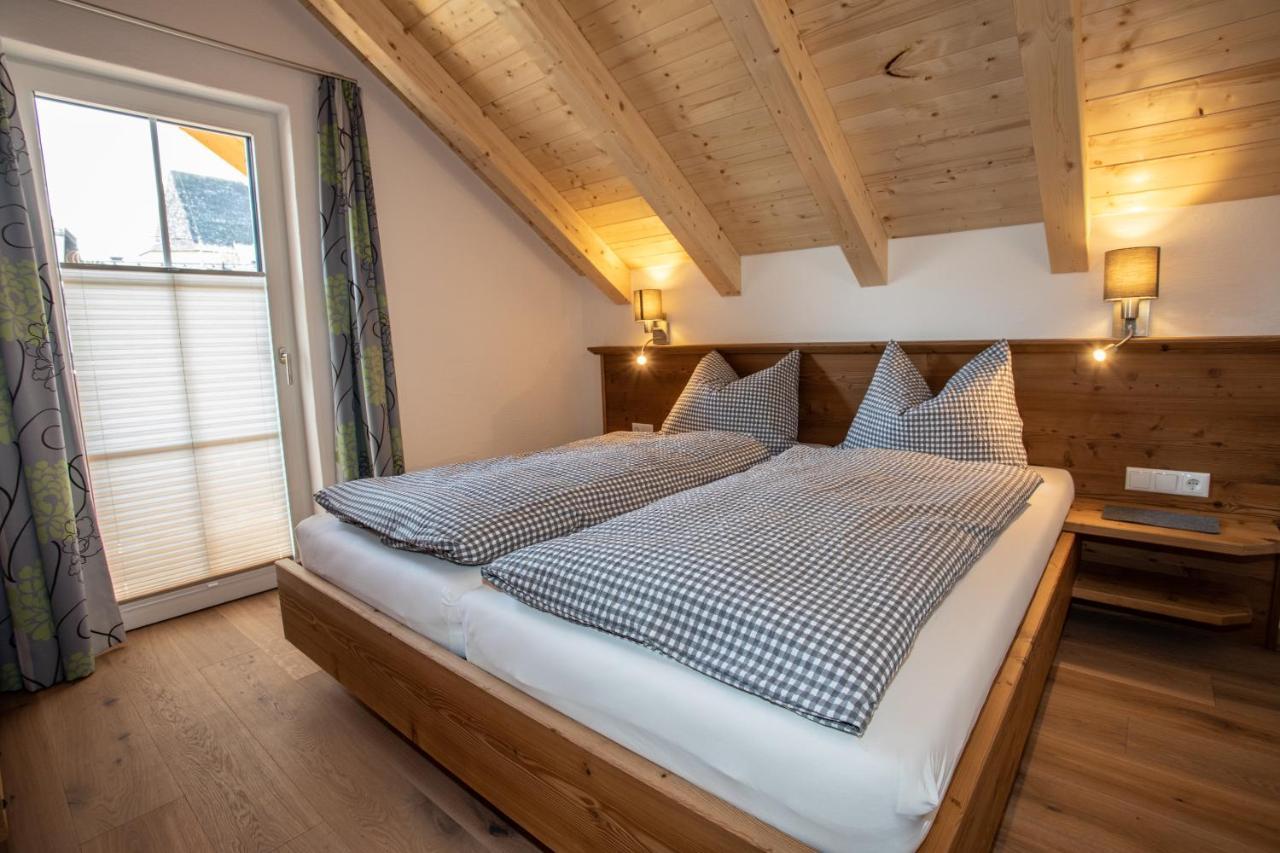 Zweimaederlhaus Apartman Bad Mitterndorf Kültér fotó