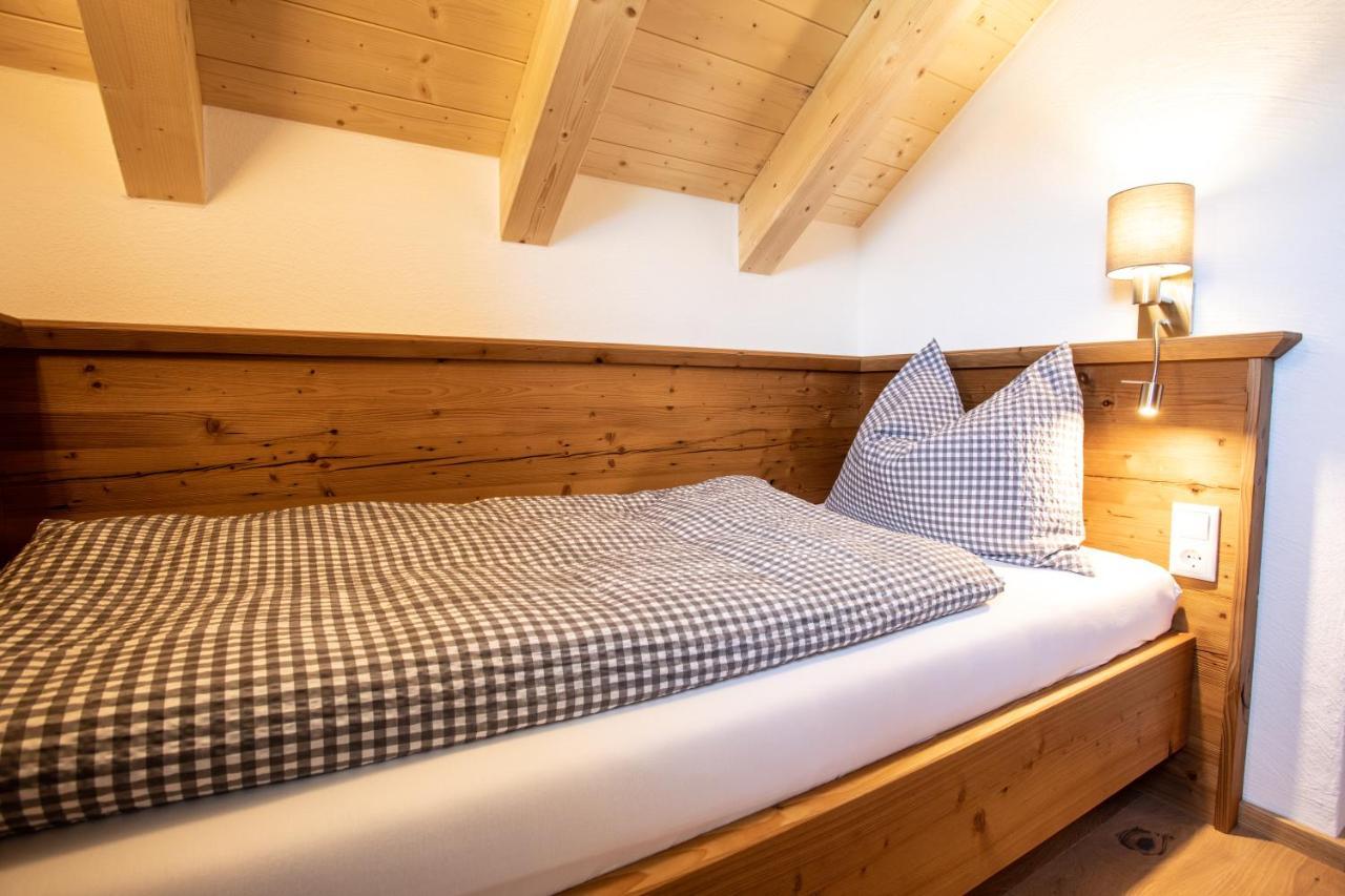 Zweimaederlhaus Apartman Bad Mitterndorf Kültér fotó