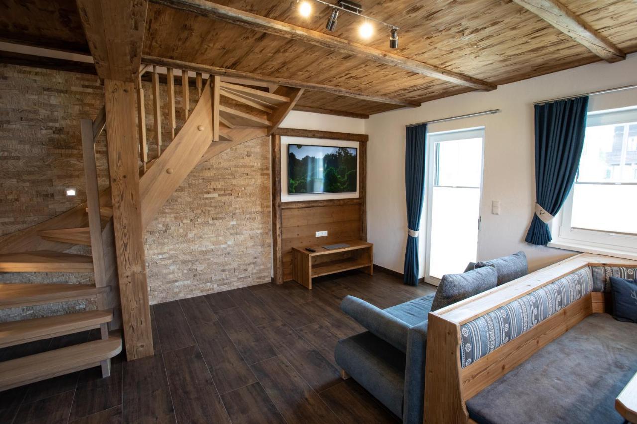 Zweimaederlhaus Apartman Bad Mitterndorf Kültér fotó