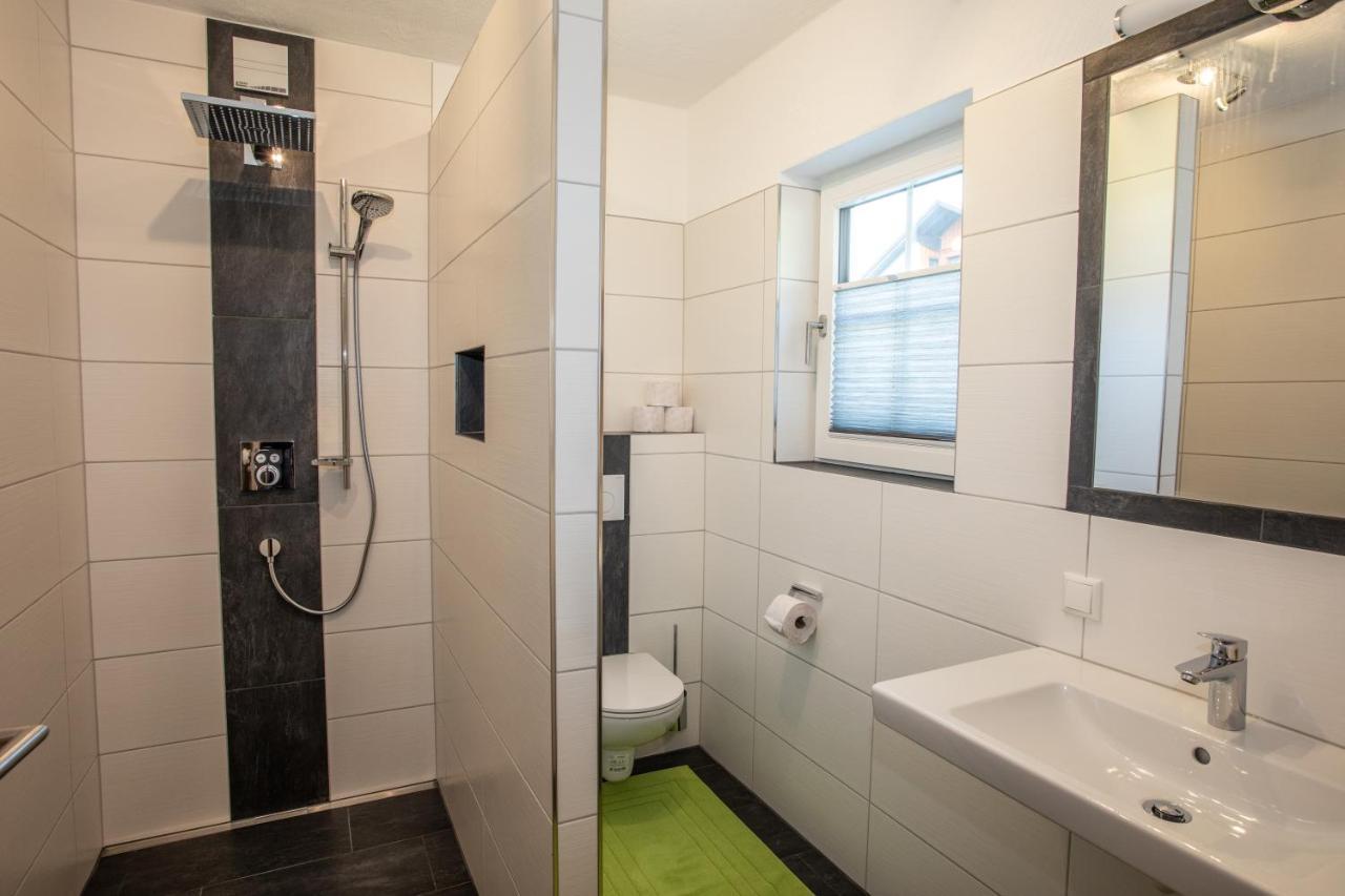 Zweimaederlhaus Apartman Bad Mitterndorf Kültér fotó