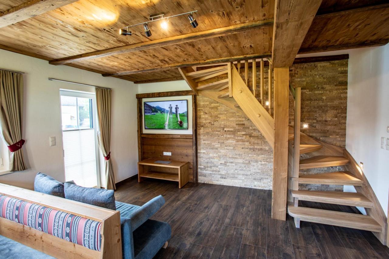 Zweimaederlhaus Apartman Bad Mitterndorf Kültér fotó