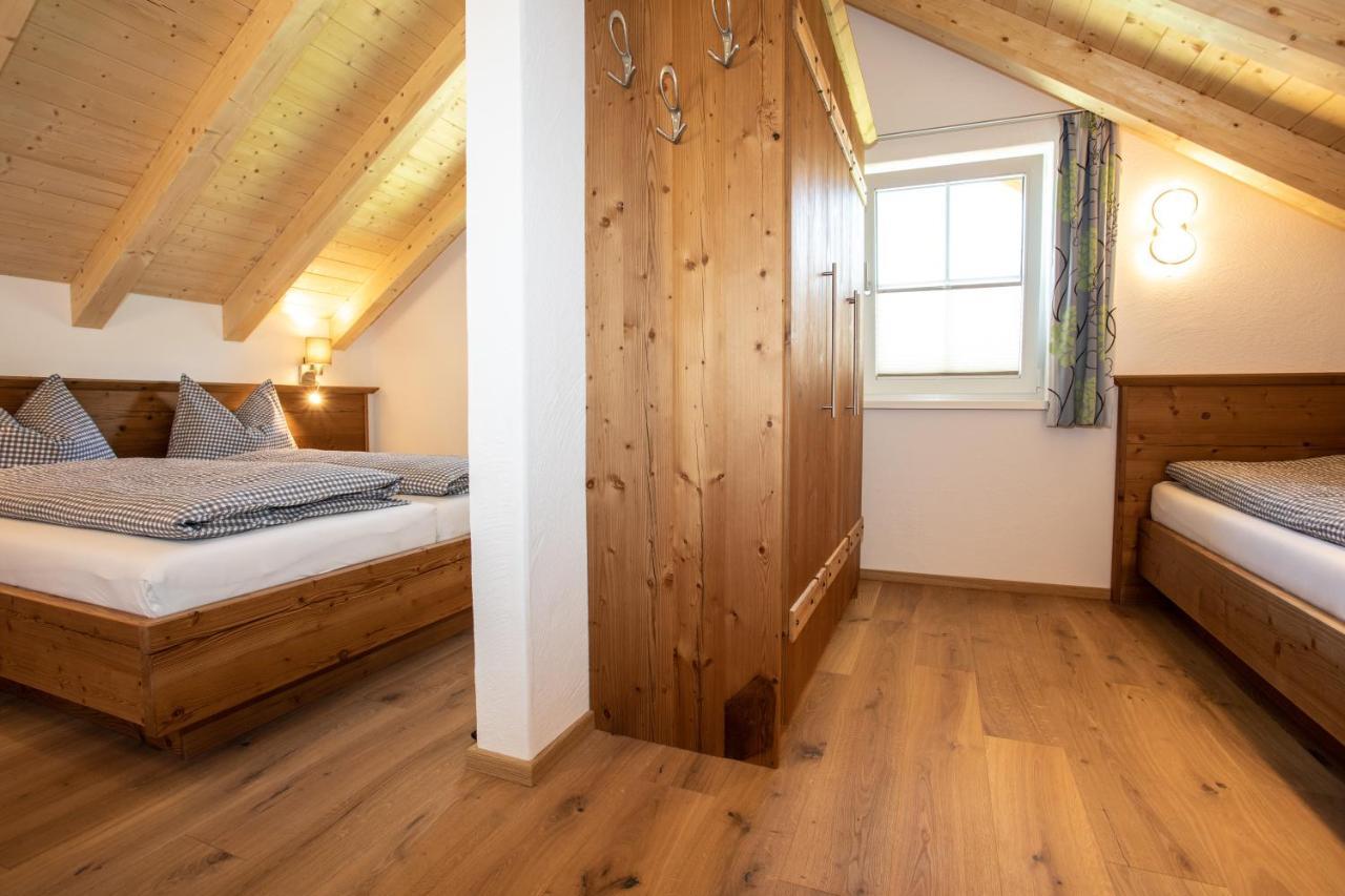Zweimaederlhaus Apartman Bad Mitterndorf Kültér fotó