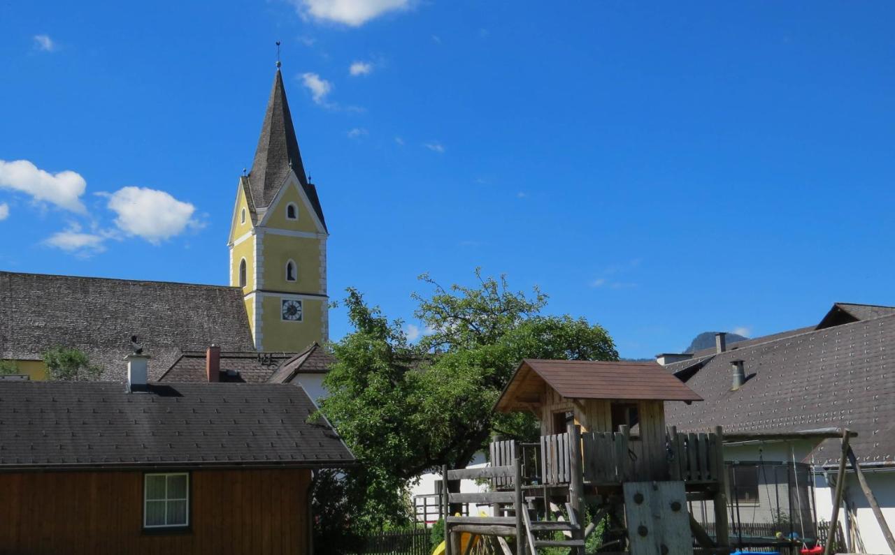 Zweimaederlhaus Apartman Bad Mitterndorf Kültér fotó