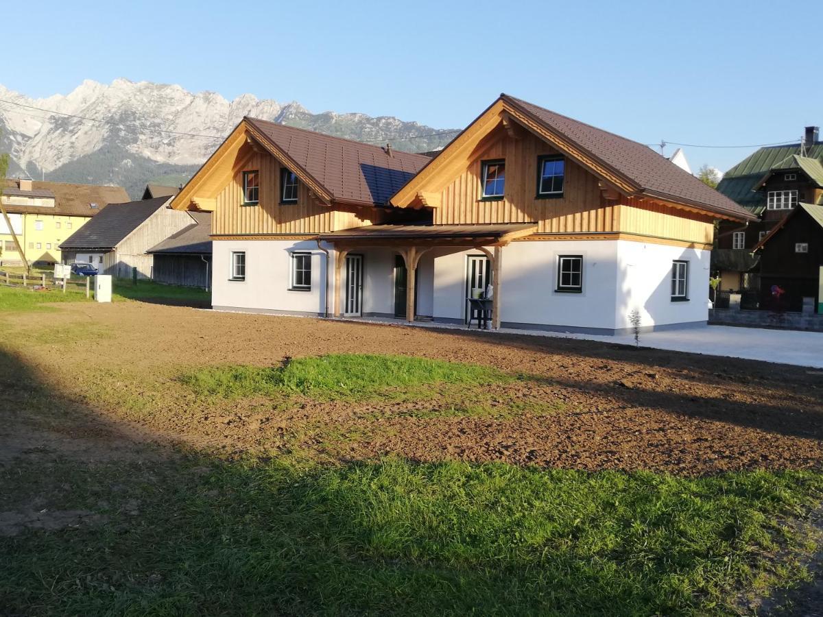 Zweimaederlhaus Apartman Bad Mitterndorf Kültér fotó